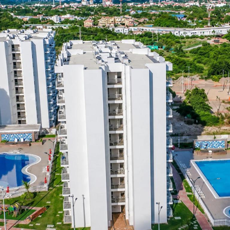 Apto Isabelu Girardot - Apartamento de 3 dormitorios - 1