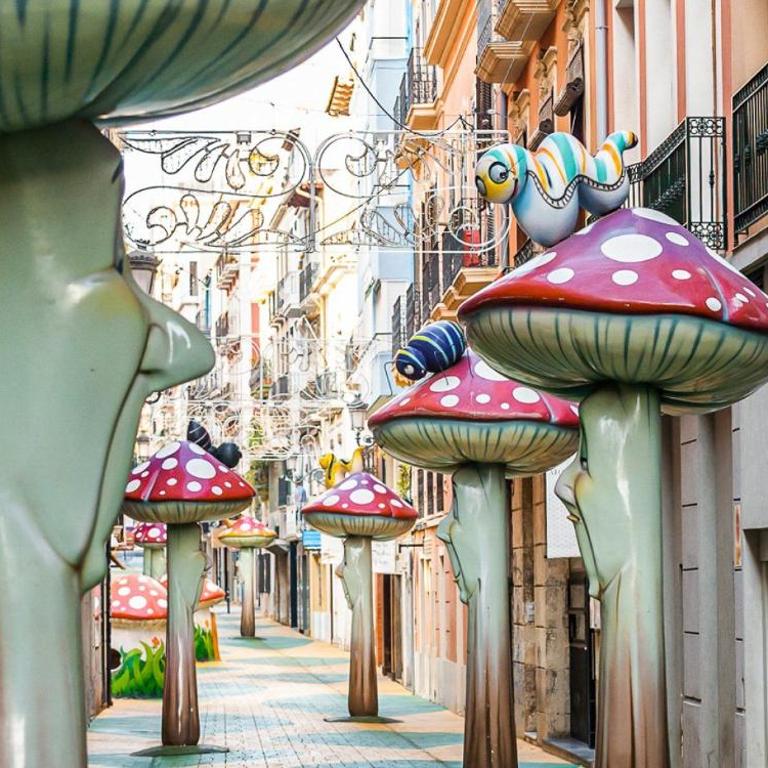 Bright & Central Mushroom Home - Appartement - 6