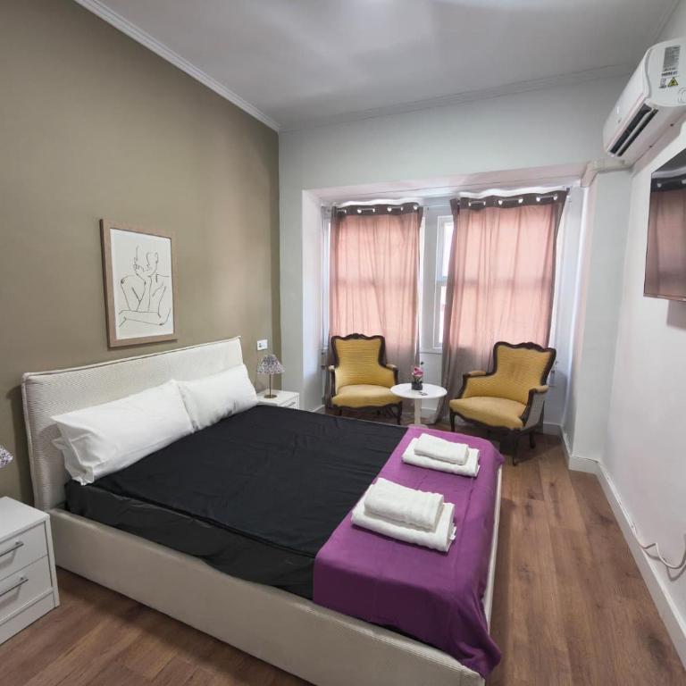 Bright & Central Mushroom Home - Appartement - 14