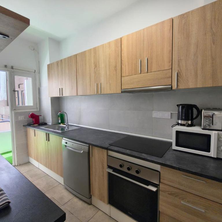 Bright & Central Mushroom Home - Appartement - 17