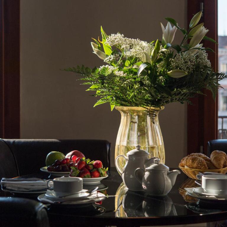 Locanda Leon Bianco on the Grand Canal - Junior Suite con Vista Canal Grande - 7