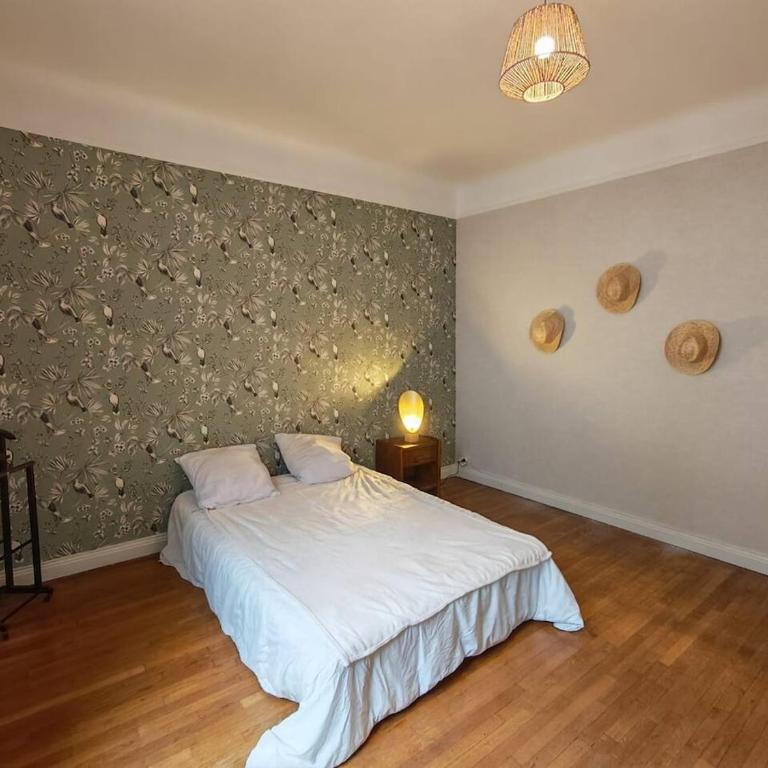 Le Meublé à Metz - Appartement jusqu'à 4 personnes - Apartamento de 2 dormitorios - 12