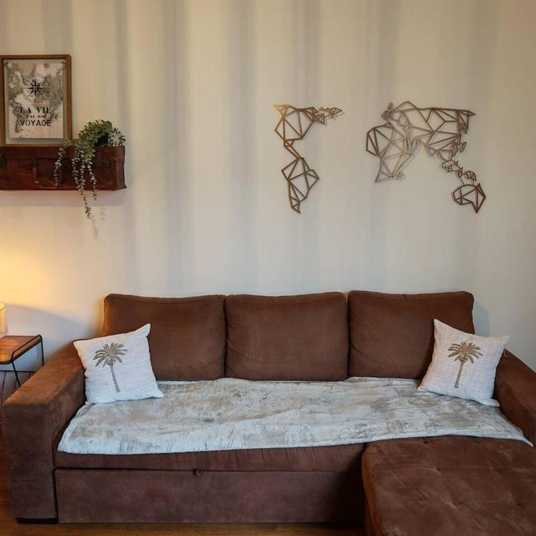Le Meublé à Metz - Appartement jusqu'à 4 personnes - Apartamento de 2 dormitorios - 5