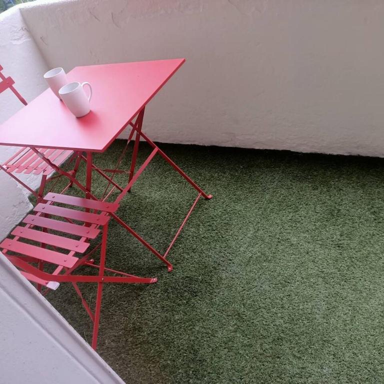 Le Meublé à Metz - Appartement jusqu'à 4 personnes - Apartamento de 2 dormitorios - 30
