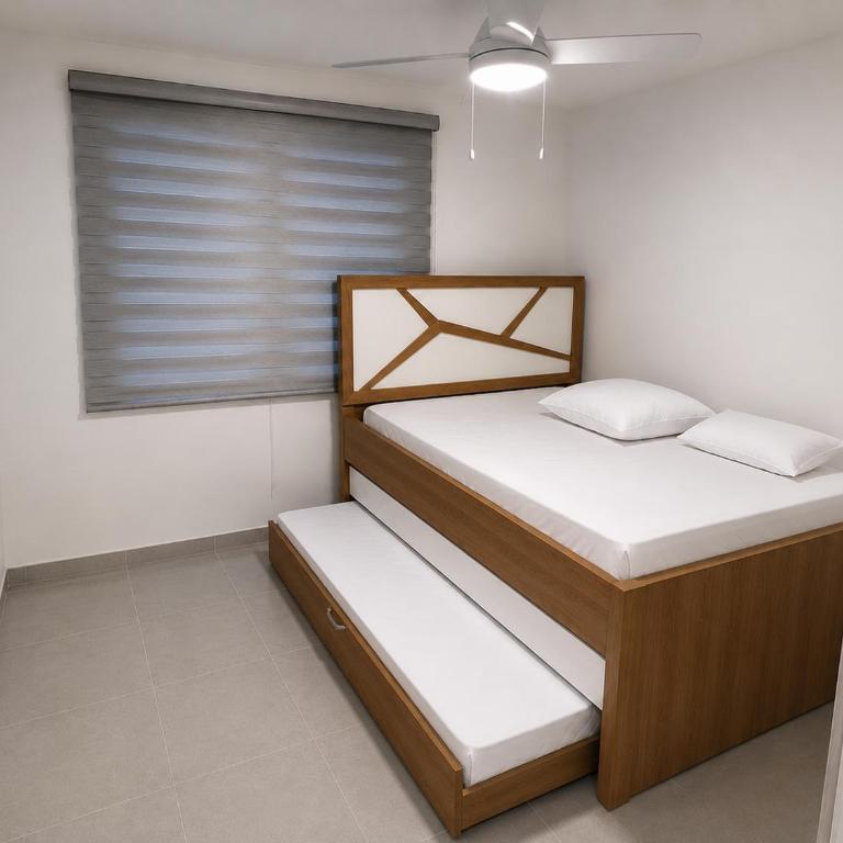 Apto Isabelu Girardot - Apartamento de 3 dormitorios - 6