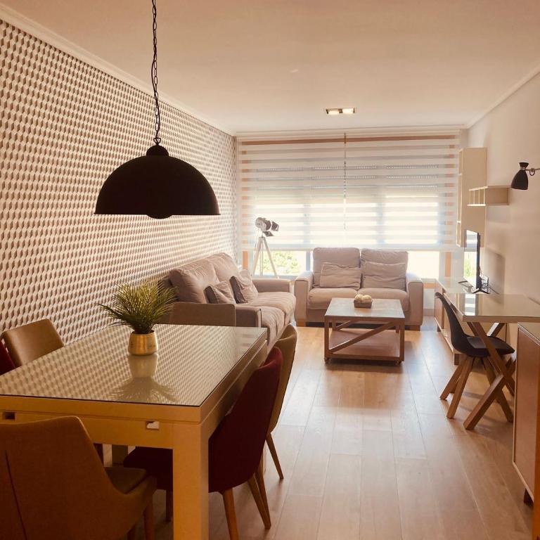 SANXENXO PREMIUM CON VISTAS Muy Bien Ubicado - Deluxe Apartment mit 2 Schlafzimmern - 10