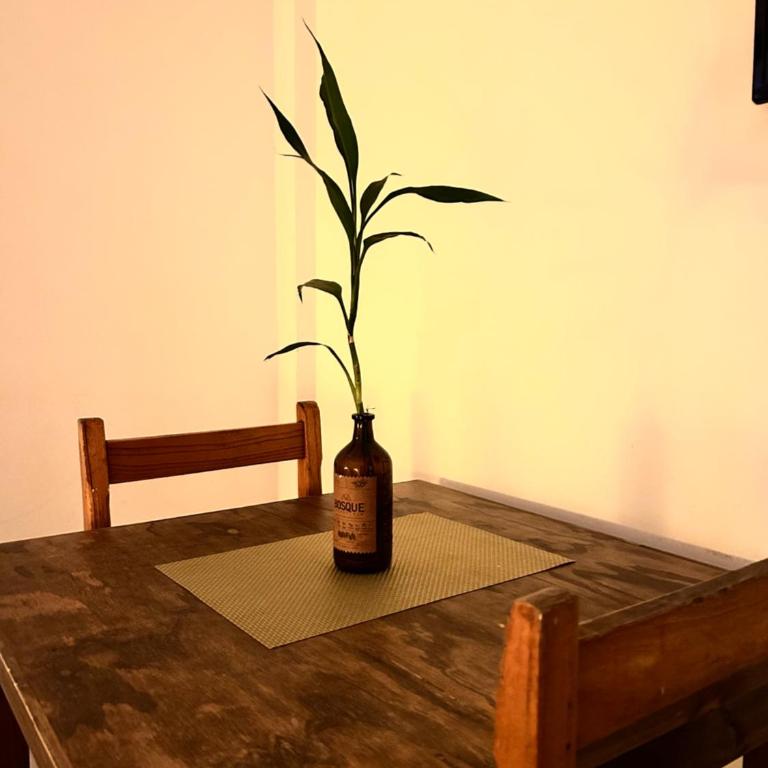 Excelente Habitación Centrica Iguazú 1F - Apartamento de 1 dormitorio - 6
