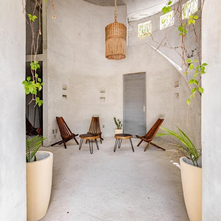 Penthouse with Private Pool 10 Min to Beach - Appartement 1 Chambre - 13