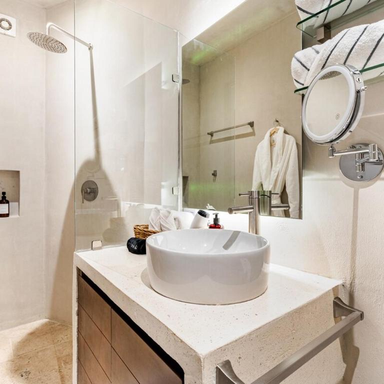 Penthouse with Private Pool 10 Min to Beach - Appartement 1 Chambre - 28