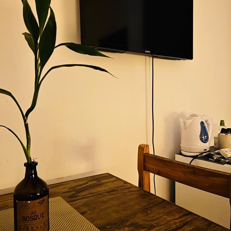 Excelente Habitación Centrica Iguazú 1F - Apartamento de 1 dormitorio - 3