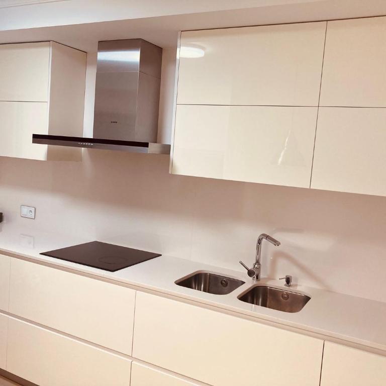 SANXENXO PREMIUM CON VISTAS Muy Bien Ubicado - Deluxe Apartment mit 2 Schlafzimmern - 7