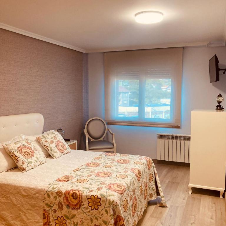 SANXENXO PREMIUM CON VISTAS Muy Bien Ubicado - Deluxe Apartment mit 2 Schlafzimmern - 6