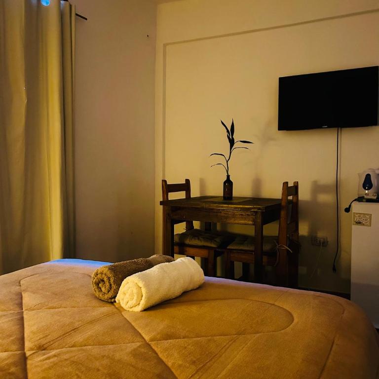 Excelente Habitación Centrica Iguazú 1F - Apartamento de 1 dormitorio - 1