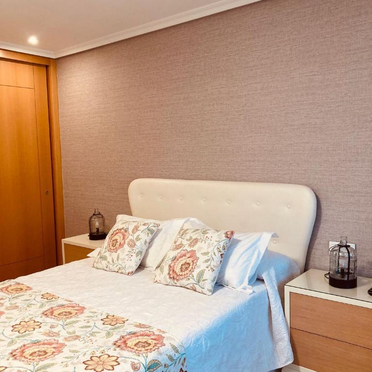 SANXENXO PREMIUM CON VISTAS Muy Bien Ubicado - Deluxe Apartment mit 2 Schlafzimmern - 1