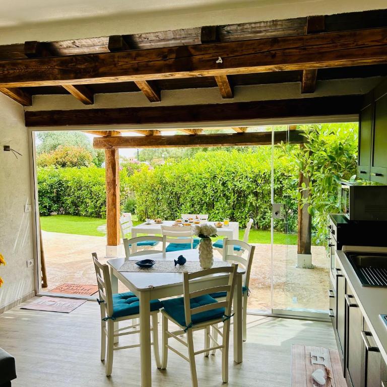 Casa Vacanza Li Menduli San Teodoro - Monolocale con Divano-Letto - 4