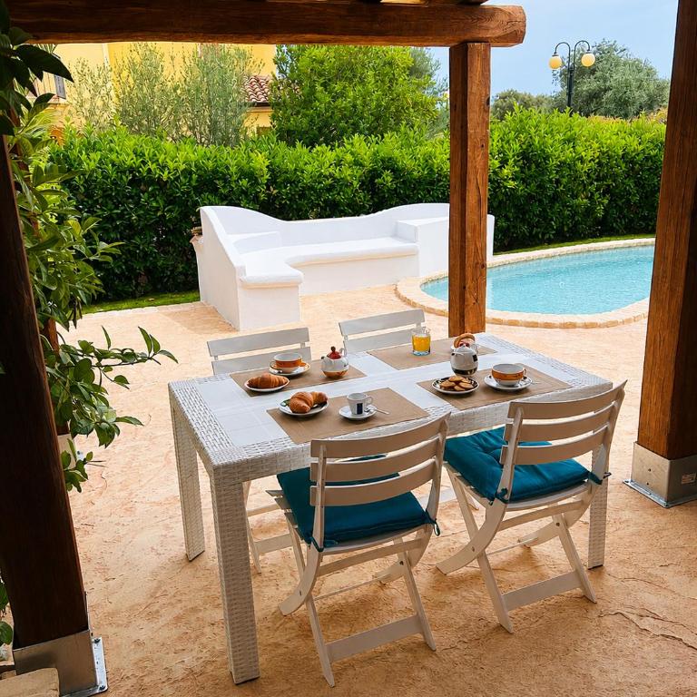 Casa Vacanza Li Menduli San Teodoro - Monolocale con Divano-Letto - 5