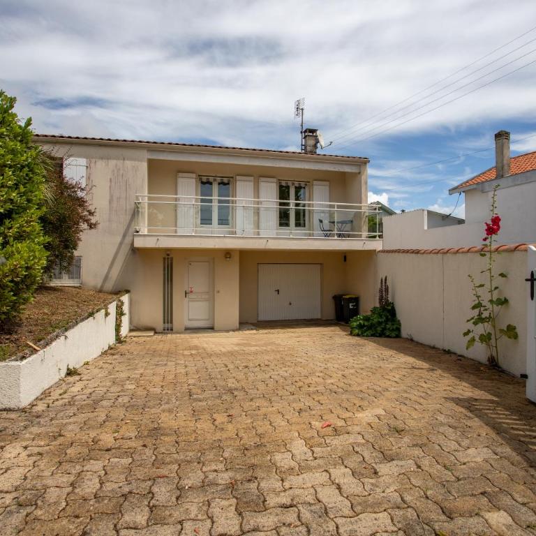 Villa des Rullas - calme et confort à côté de la plage - Maison 4 Chambres - 1