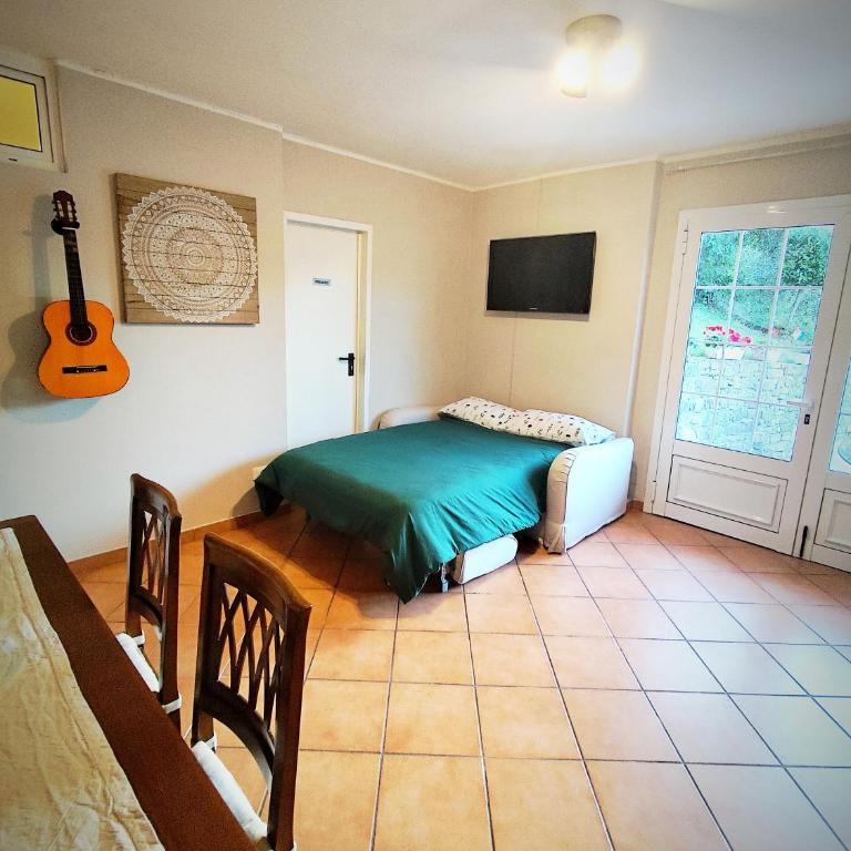 Almarea, a house between the sea and olive trees - Apartment mit 1 Schlafzimmer - 3