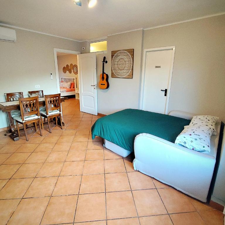 Almarea, a house between the sea and olive trees - Apartment mit 1 Schlafzimmer - 4