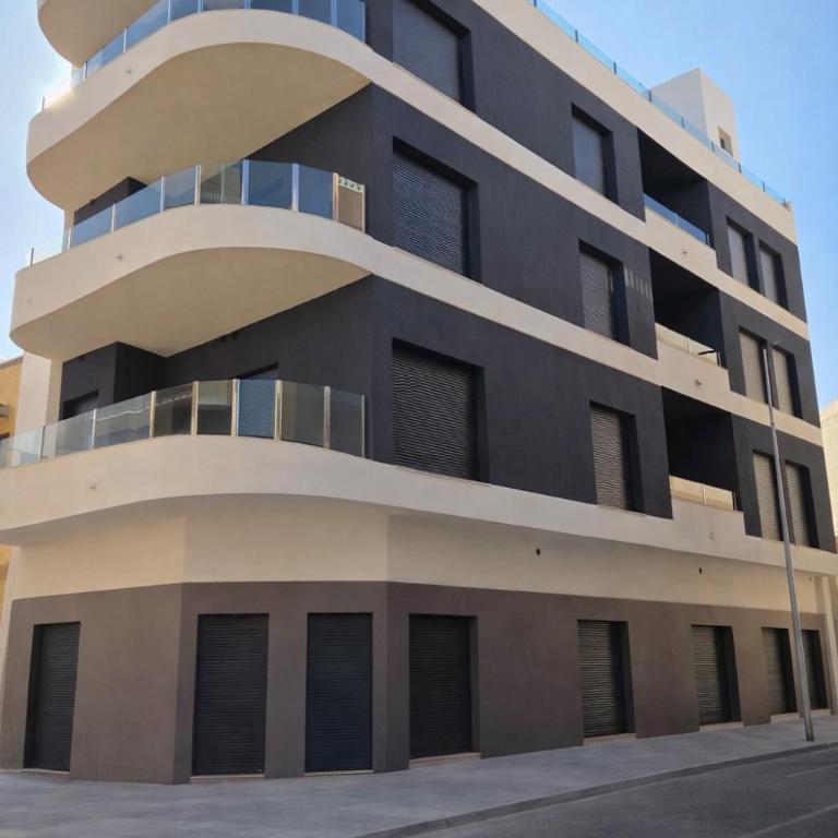 Don Carlos Royal Beach Residence - La Mata - Apartment mit 2 Schlafzimmern - 1