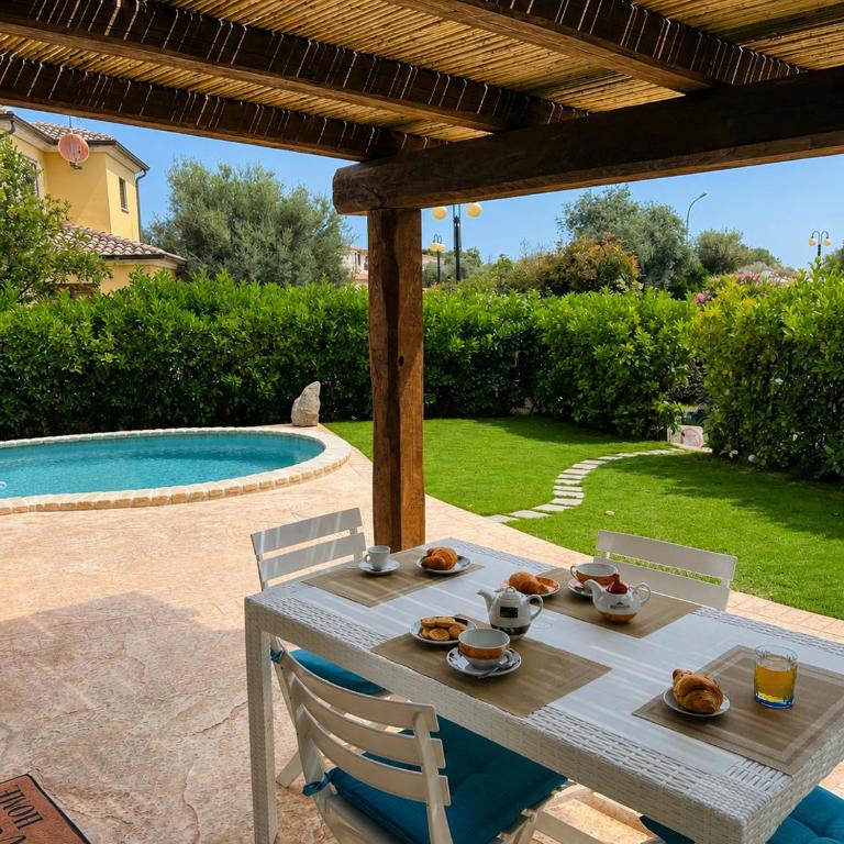 Casa Vacanza Li Menduli San Teodoro - Monolocale con Divano-Letto - 3