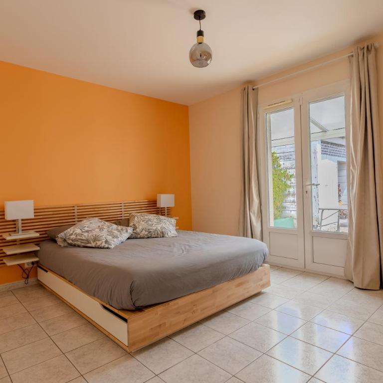 Villa des Rullas - calme et confort à côté de la plage - Maison 4 Chambres - 8