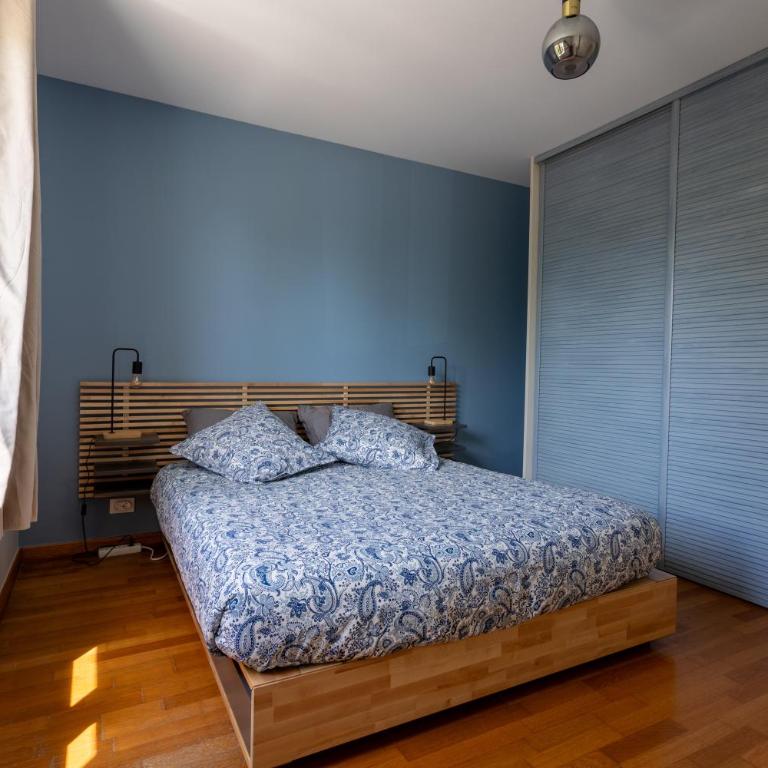 Villa des Rullas - calme et confort à côté de la plage - Maison 4 Chambres - 12