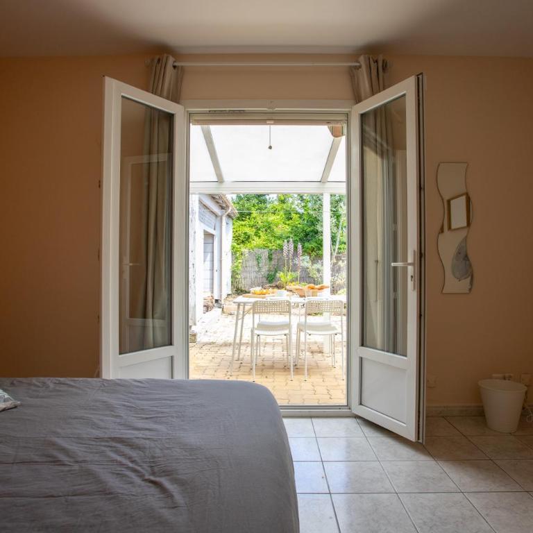 Villa des Rullas - calme et confort à côté de la plage - Maison 4 Chambres - 9
