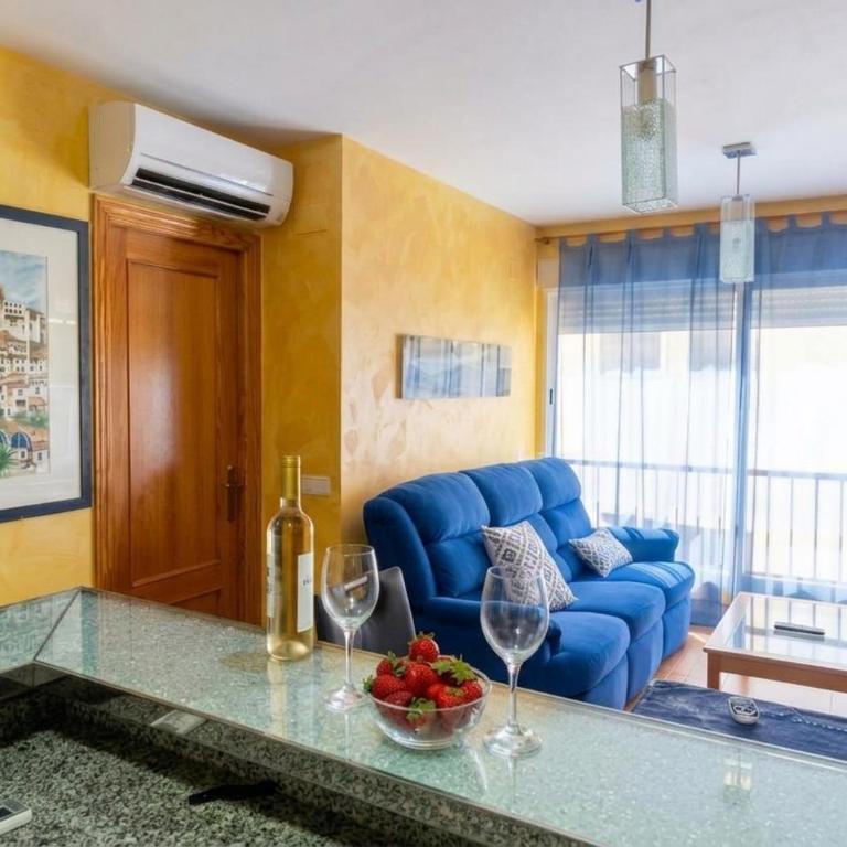 Romantic - Garaje Incluido & ApartamentosAltea - Apartamento de 1 dormitorio - 3