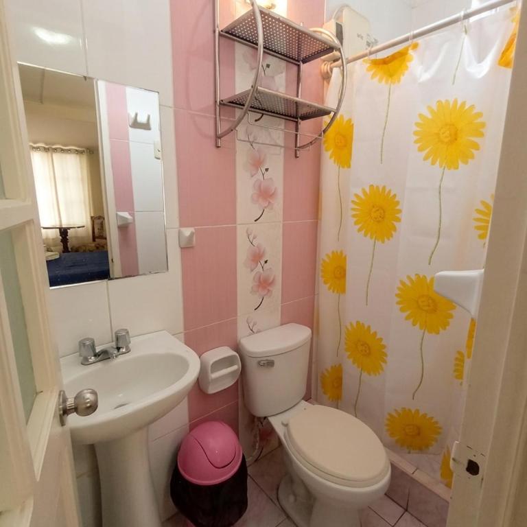 Hospedaje & Minidepas VALERY - Double Room with Private Bathroom - 6