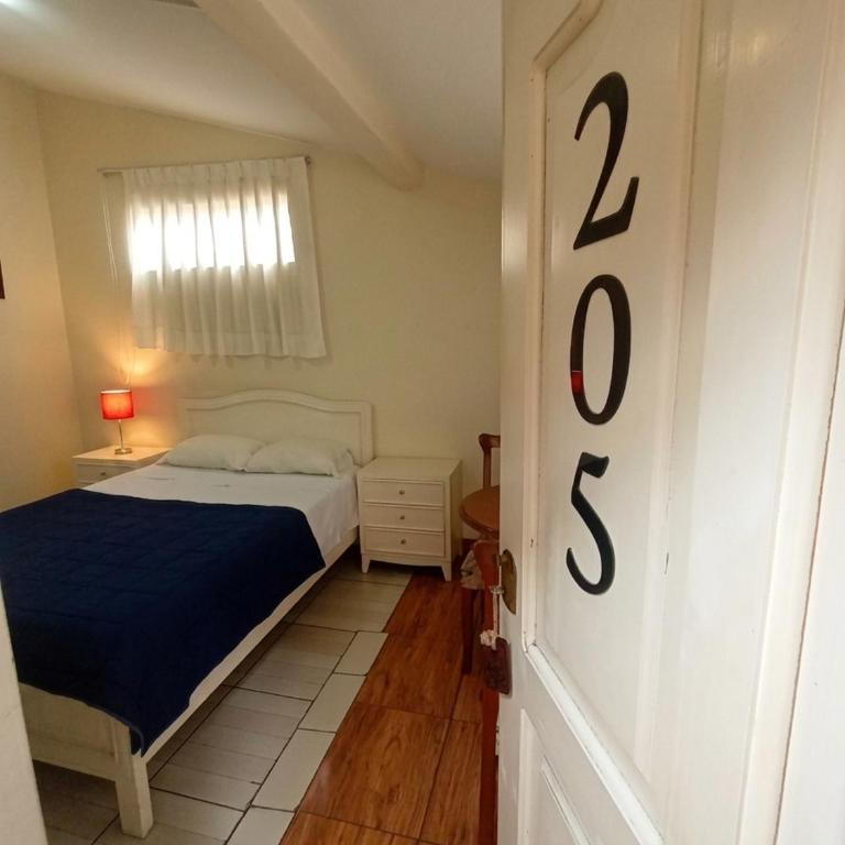 Hospedaje & Minidepas VALERY - Double Room with Private Bathroom - 7