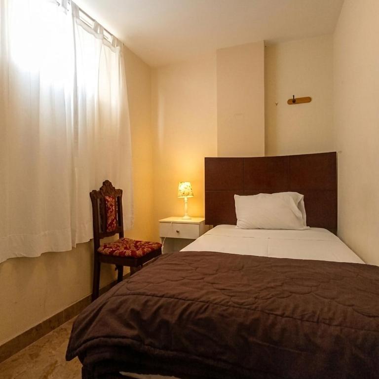 Hospedaje & Minidepas VALERY - Single Room with Private Bathroom - 5