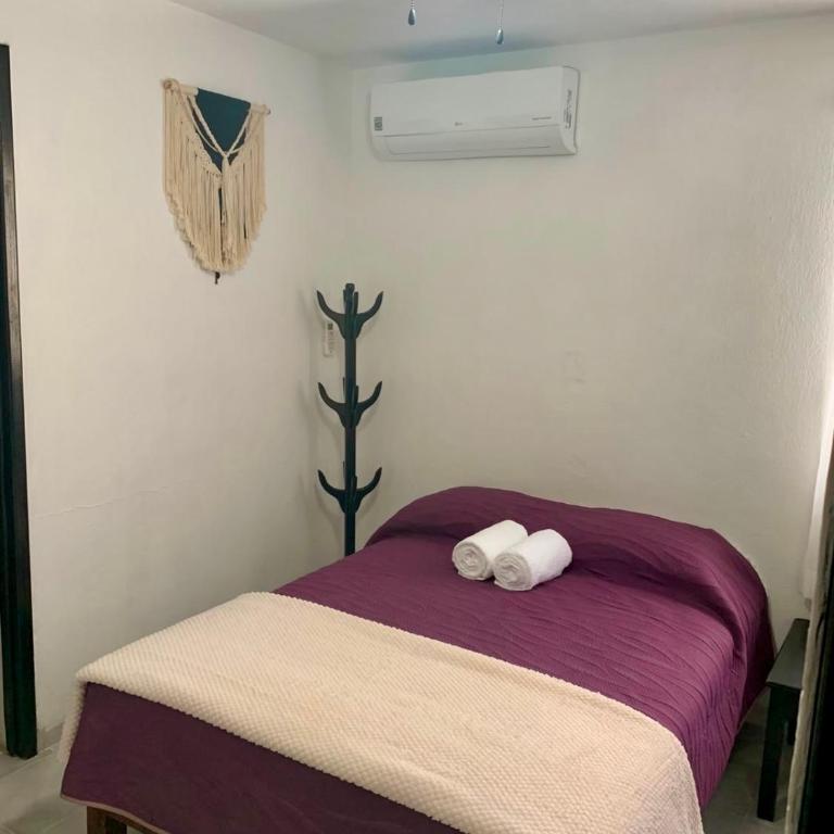 Casa Cancun Amplia para 10 Acceso Zona Hotelera - Casa de 2 dormitorios - 6