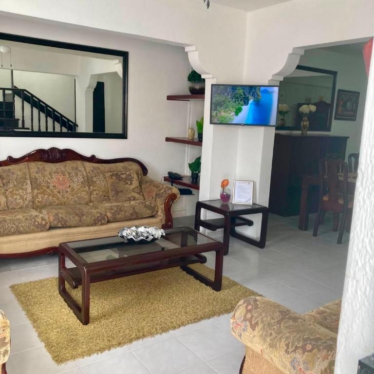 Casa Cancun Amplia para 10 Acceso Zona Hotelera - Casa de 2 dormitorios - 7