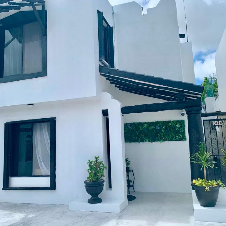Casa Cancun Amplia para 10 Acceso Zona Hotelera - Casa de 2 dormitorios - 1