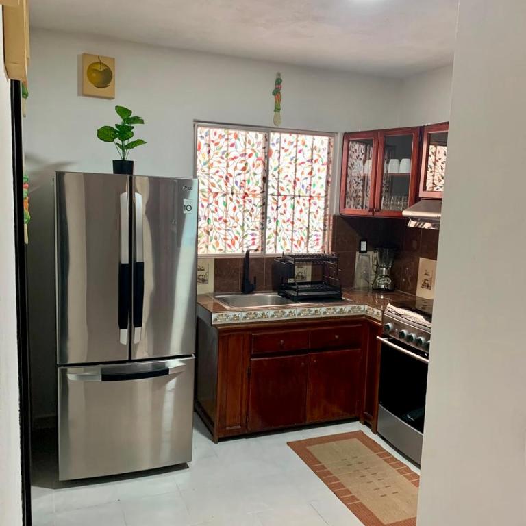 Casa Cancun Amplia para 10 Acceso Zona Hotelera - Casa de 2 dormitorios - 14