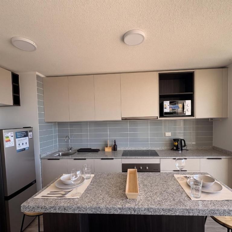 2D1B I Cerca del Movistar Arena y del Club Hipico - Apartamento de 2 dormitorios - 10