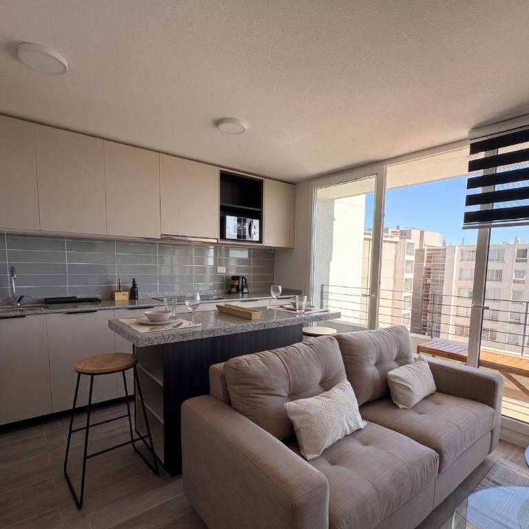 2D1B I Cerca del Movistar Arena y del Club Hipico - Apartamento de 2 dormitorios - 1