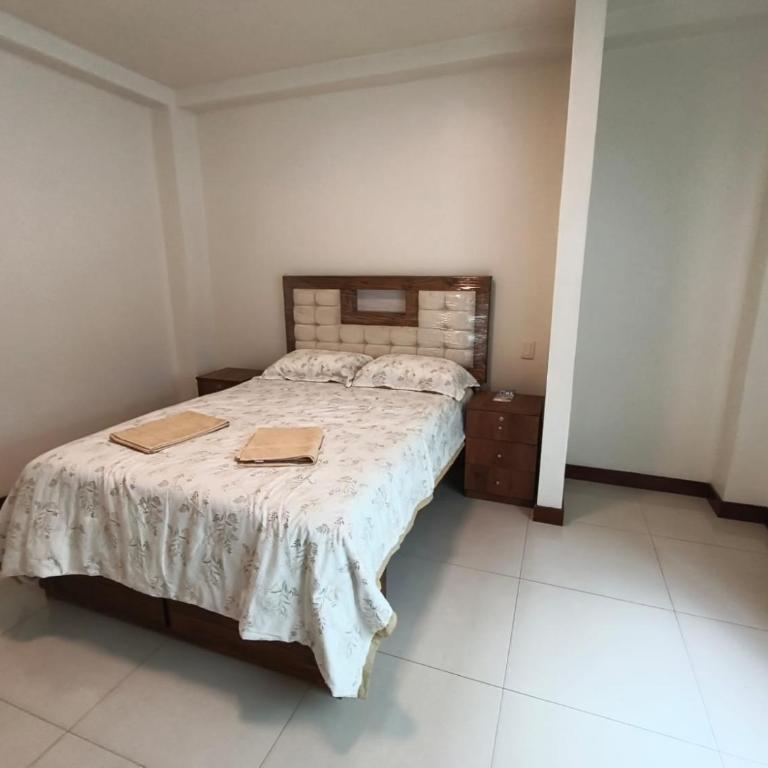 Apartamento en el centro de Lima - Apartamento de 1 dormitorio - 7