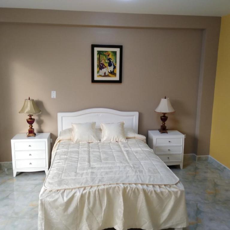 Hospedaje & Minidepas VALERY - Double Room with Private Bathroom - 2