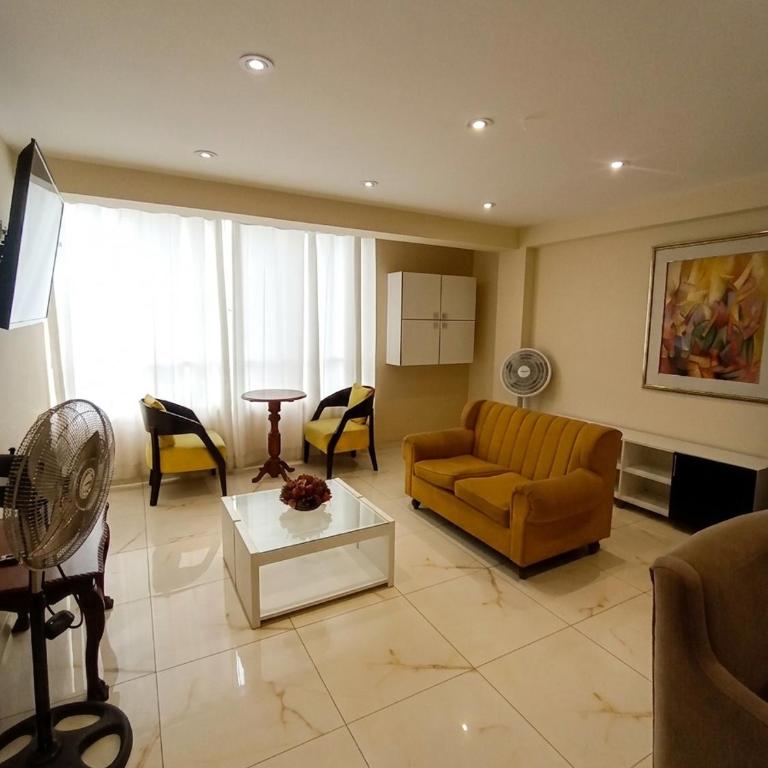 Hospedaje & Minidepas VALERY - Two-Room Apartment - 12
