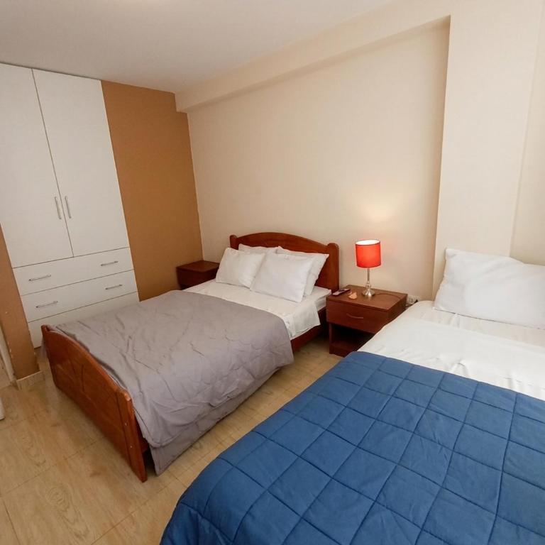 Hospedaje & Minidepas VALERY - Two-Room Apartment - 11