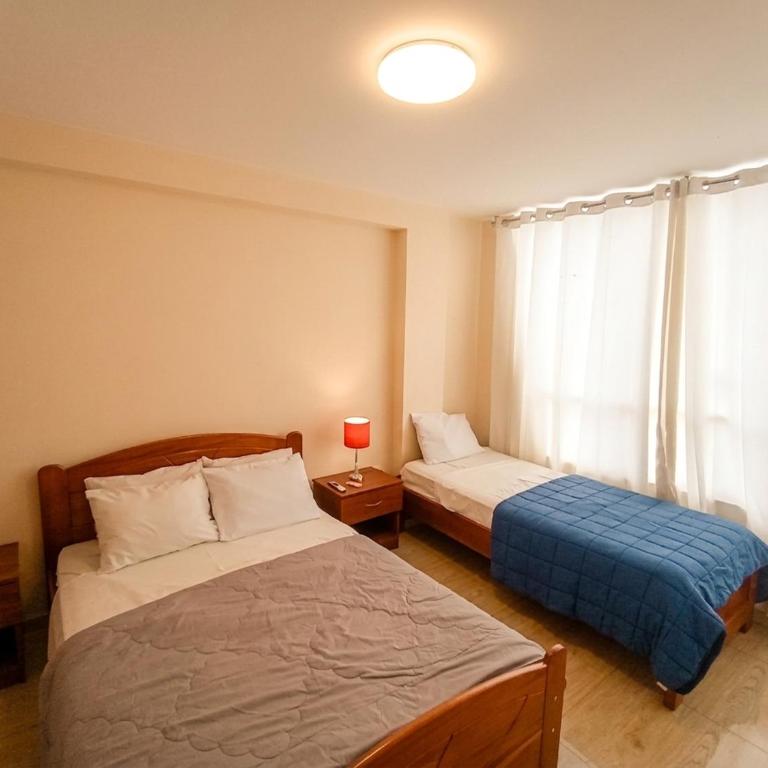Hospedaje & Minidepas VALERY - Two-Room Apartment - 10