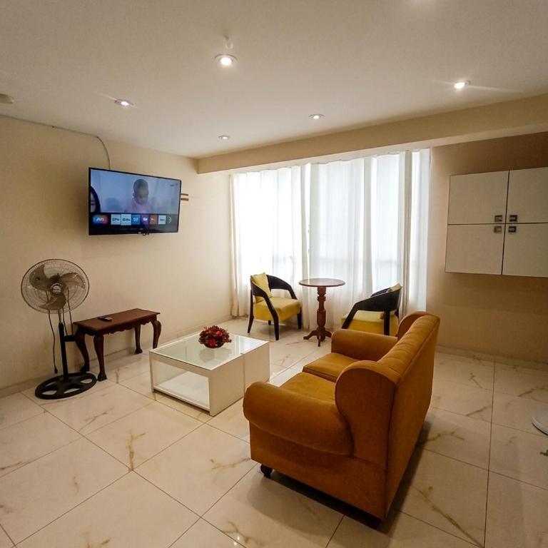 Hospedaje & Minidepas VALERY - Two-Room Apartment - 9