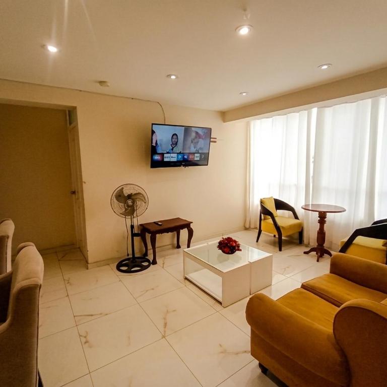 Hospedaje & Minidepas VALERY - Two-Room Apartment - 5