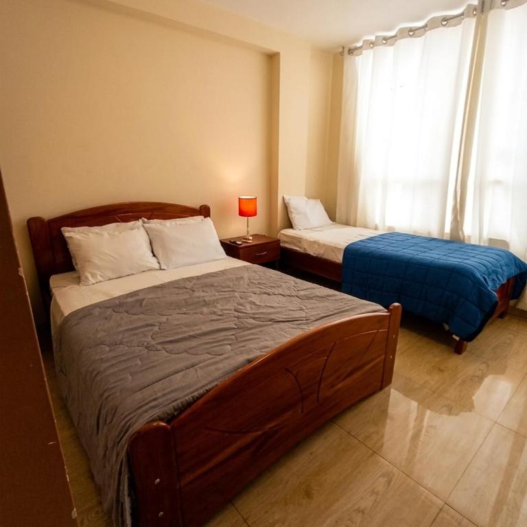 Hospedaje & Minidepas VALERY - Two-Room Apartment - 4
