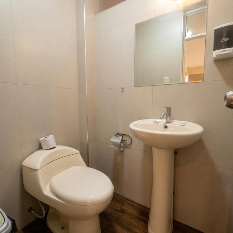 Hospedaje & Minidepas VALERY - Two-Room Apartment - 6