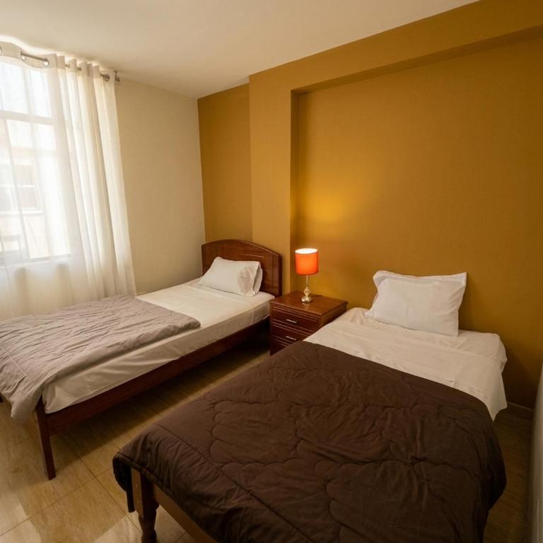 Hospedaje & Minidepas VALERY - Two-Room Apartment - 3
