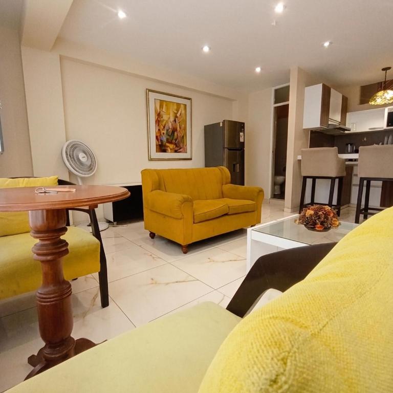 Hospedaje & Minidepas VALERY - Two-Room Apartment - 2