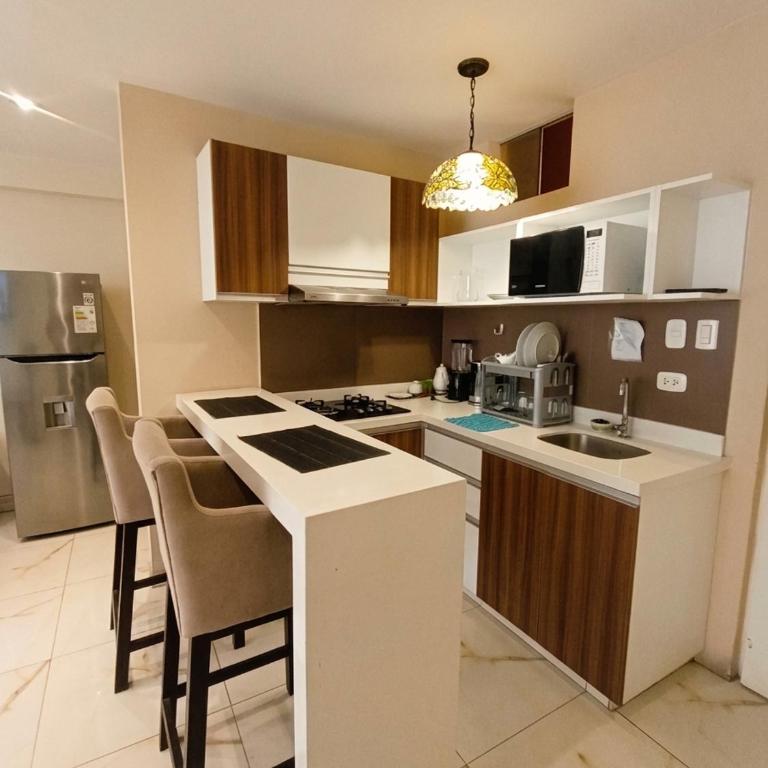 Hospedaje & Minidepas VALERY - Two-Room Apartment - 7